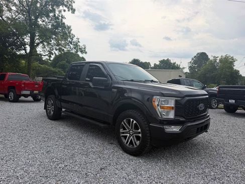 Used 2021 Ford F150 XL w/ STX Appearance Package AWD/4WD image 9