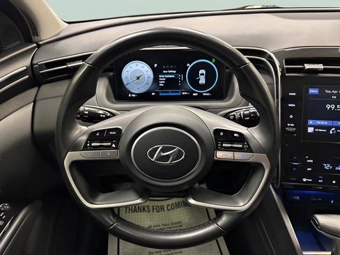 Used 2022 Hyundai Tucson SEL w/ Convenience Package AWD/4WD image 14