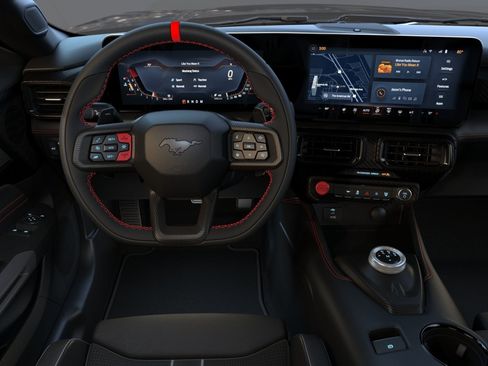 New 2026 Ford Mustang Dark Horse SC RWD image 10