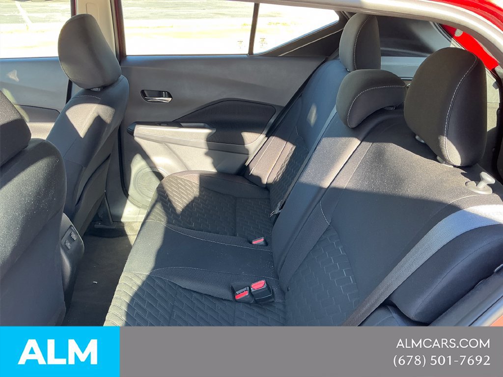Used 2022 Nissan Kicks SV w/ Interior Electronics Package FWD image 14