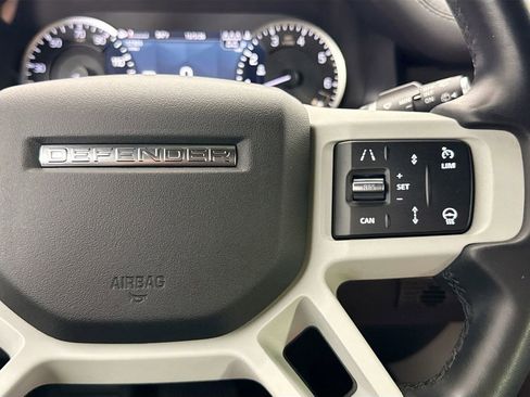 Certified 2023 Land Rover Defender 110 X-Dynamic SE AWD/4WD image 12
