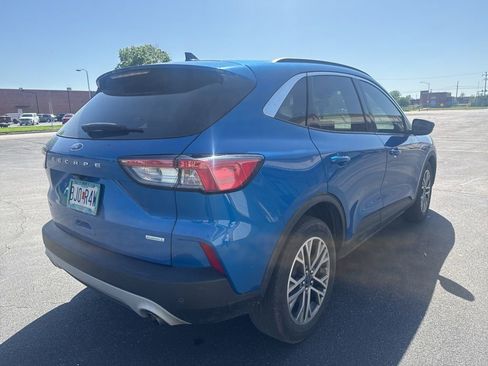 Used 2020 Ford Escape SEL FWD image 5
