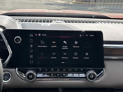 New 2026 GMC Canyon Denali AWD/4WD image 15