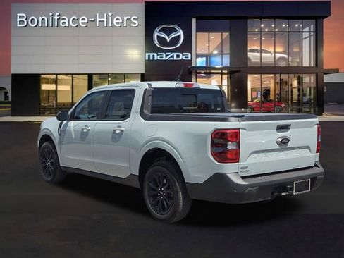 Used 2024 Ford Maverick Lariat w/ Black Appearance Package FWD image 3