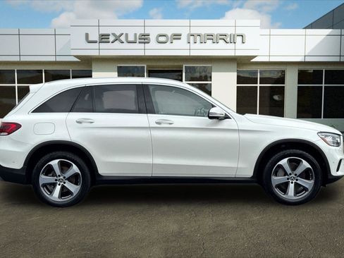 Used 2021 Mercedes-Benz GLC 300 4MATIC image 8
