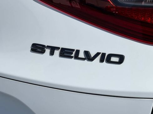 Used 2019 Alfa Romeo Stelvio w/ Nero Edizione RWD image 28