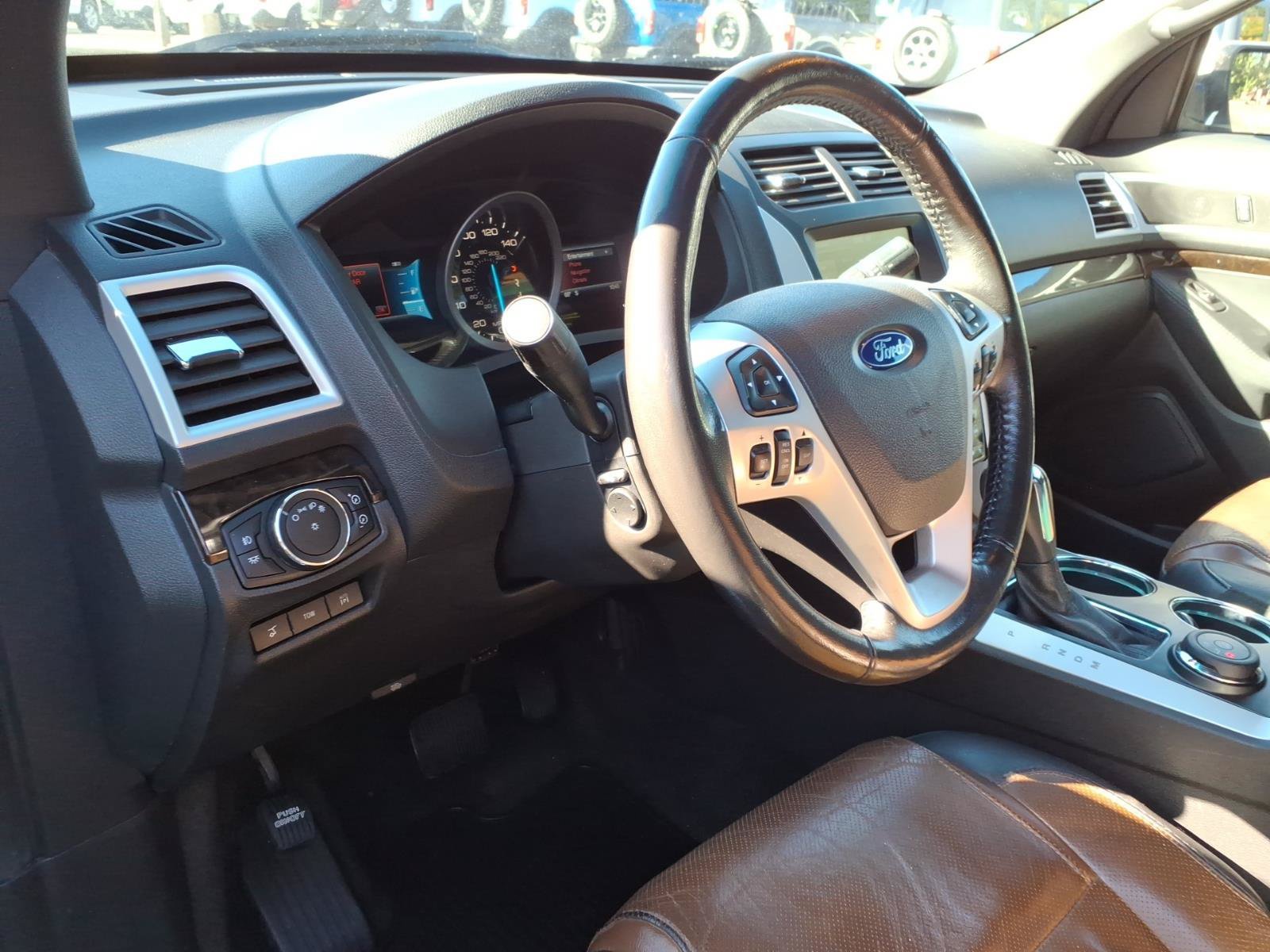 Used 2013 Ford Explorer Limited AWD/4WD image 19