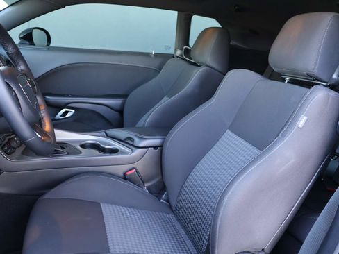 Used 2023 Dodge Challenger R/T w/ Blacktop Package image 9