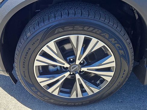 Used 2023 Nissan Rogue SV AWD/4WD image 7