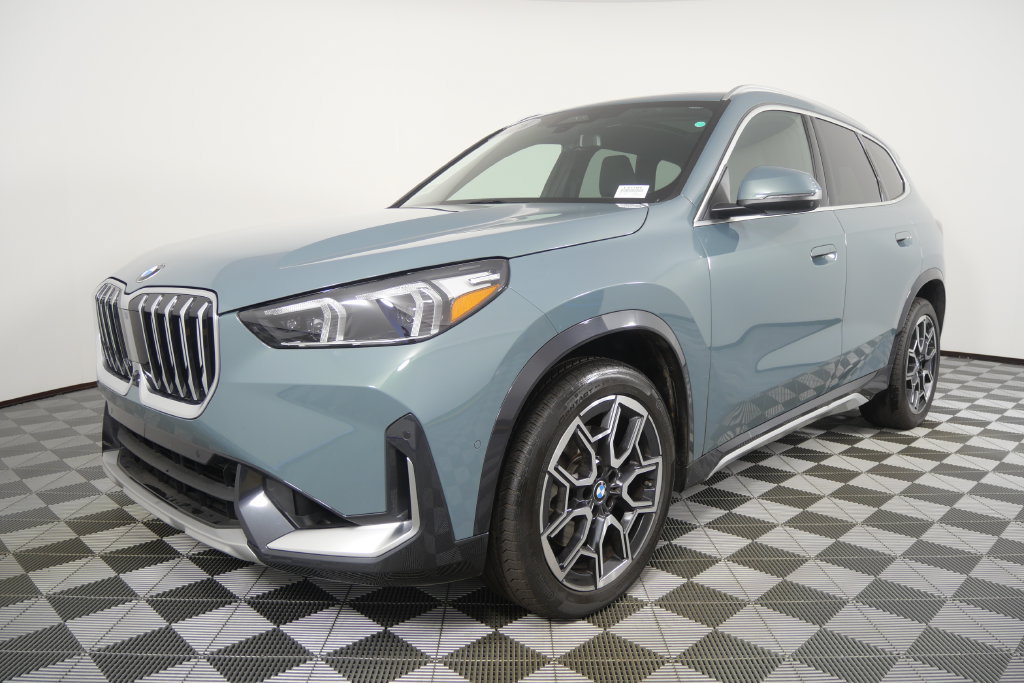 Certified 2026 BMW X1 xDrive28i AWD/4WD image 8