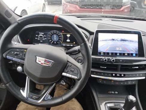 Certified 2024 Cadillac CT5 V Blackwing w/ Carbon Fiber Package 2 image 8