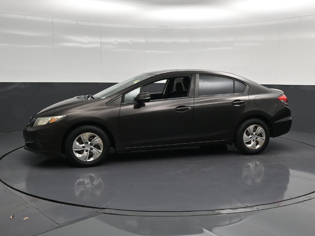 Used 2013 Honda Civic LX image 7