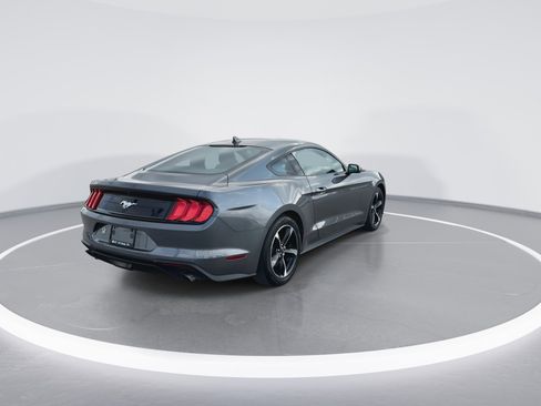 Certified 2022 Ford Mustang Coupe w/ Equipment Group 101A image 8