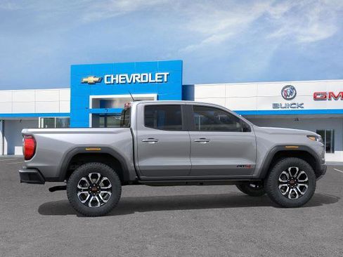 New 2026 GMC Canyon AT4 w/ Nightfall Essentials Package image 35