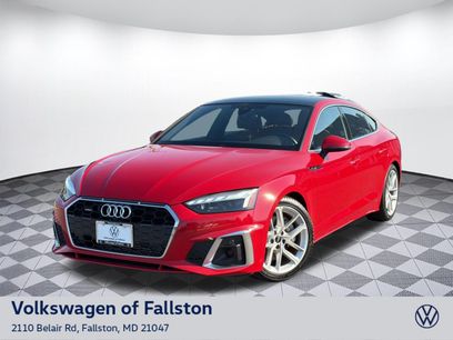 Used 2024 Audi A5 2.0T Premium Plus