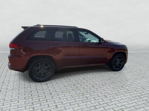 Used 2020 Jeep Grand Cherokee Limited X AWD/4WD image 9