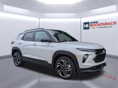 New 2026 Chevrolet TrailBlazer RS w/ Convenience Package