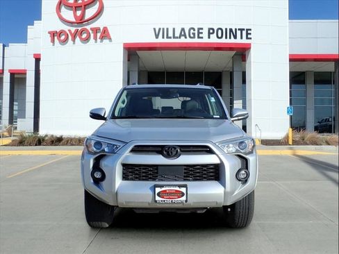 Certified 2023 Toyota 4Runner SR5 Premium image 10