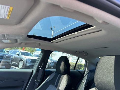 New 2026 Nissan Sentra SV w/ SV Convenience Package image 22