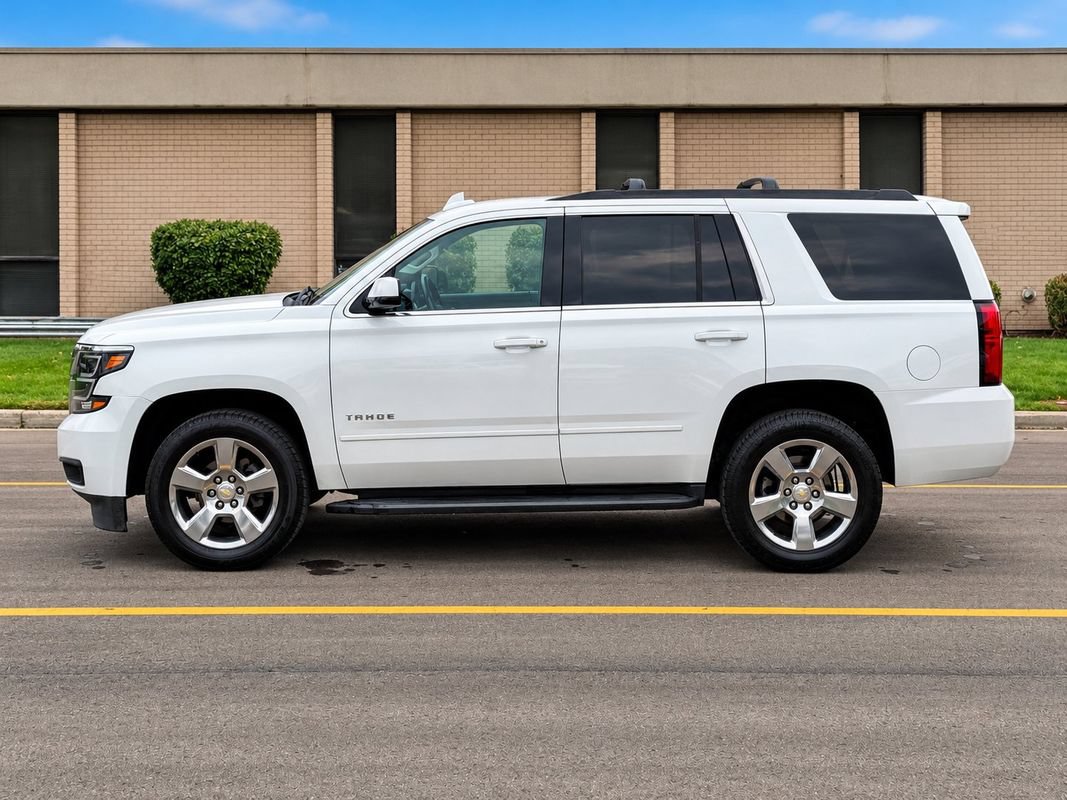Used 2019 Chevrolet Tahoe LS w/ All-Season Package RWD image 2