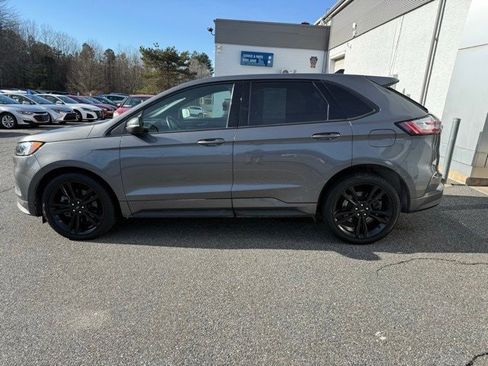 Used 2023 Ford Escape ST-Line Select w/ Tech Pack #2 image 6