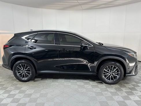 Used 2025 Lexus NX 350 350 Luxury image 9