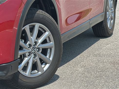 Used 2023 MAZDA CX-5 AWD 2.5 S w/ Select Package image 3