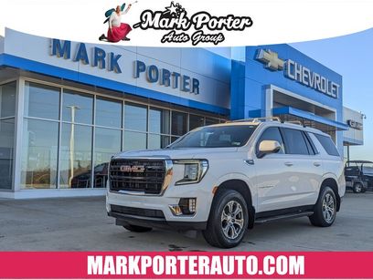Used 2022 GMC Yukon SLE
