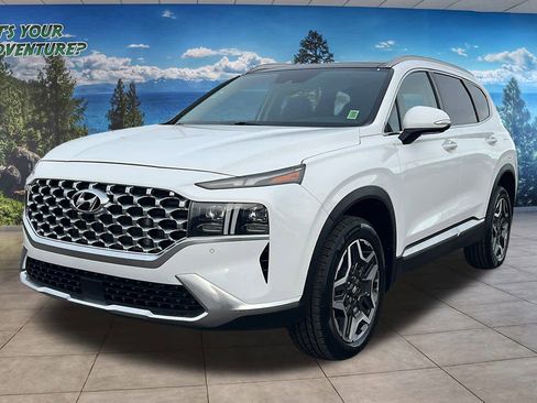 Used 2023 Hyundai Santa Fe Limited w/ Cargo Package image 1