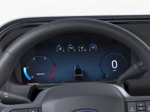 New 2026 Ford F350 Lariat w/ Black Appearance Package image 13