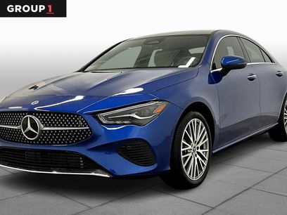 Certified 2025 Mercedes-Benz CLA 250 4MATIC