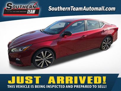 Used 2019 Nissan Altima 2.5 SR