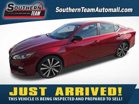 Used 2019 Nissan Altima 2.5 SR image 1