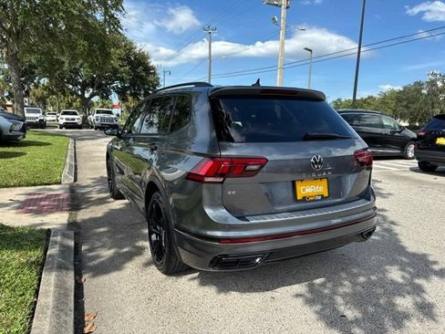 Used 2023 Volkswagen Tiguan SE R-Line FWD image 5