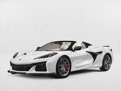 New 2026 Chevrolet Corvette ZR1
