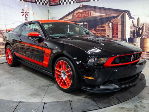 Used 2012 Ford Mustang Boss 302 image 1