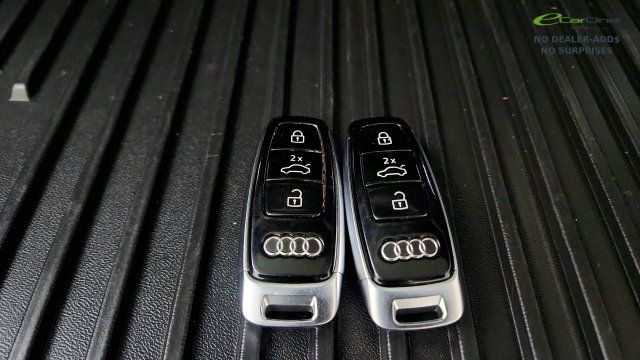 Used 2024 Audi Q8 e-tron Prestige w/ Prestige Package AWD/4WD image 87