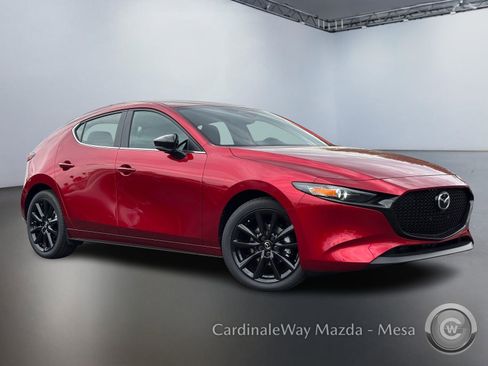 New 2026 MAZDA MAZDA3 s Sport image 2
