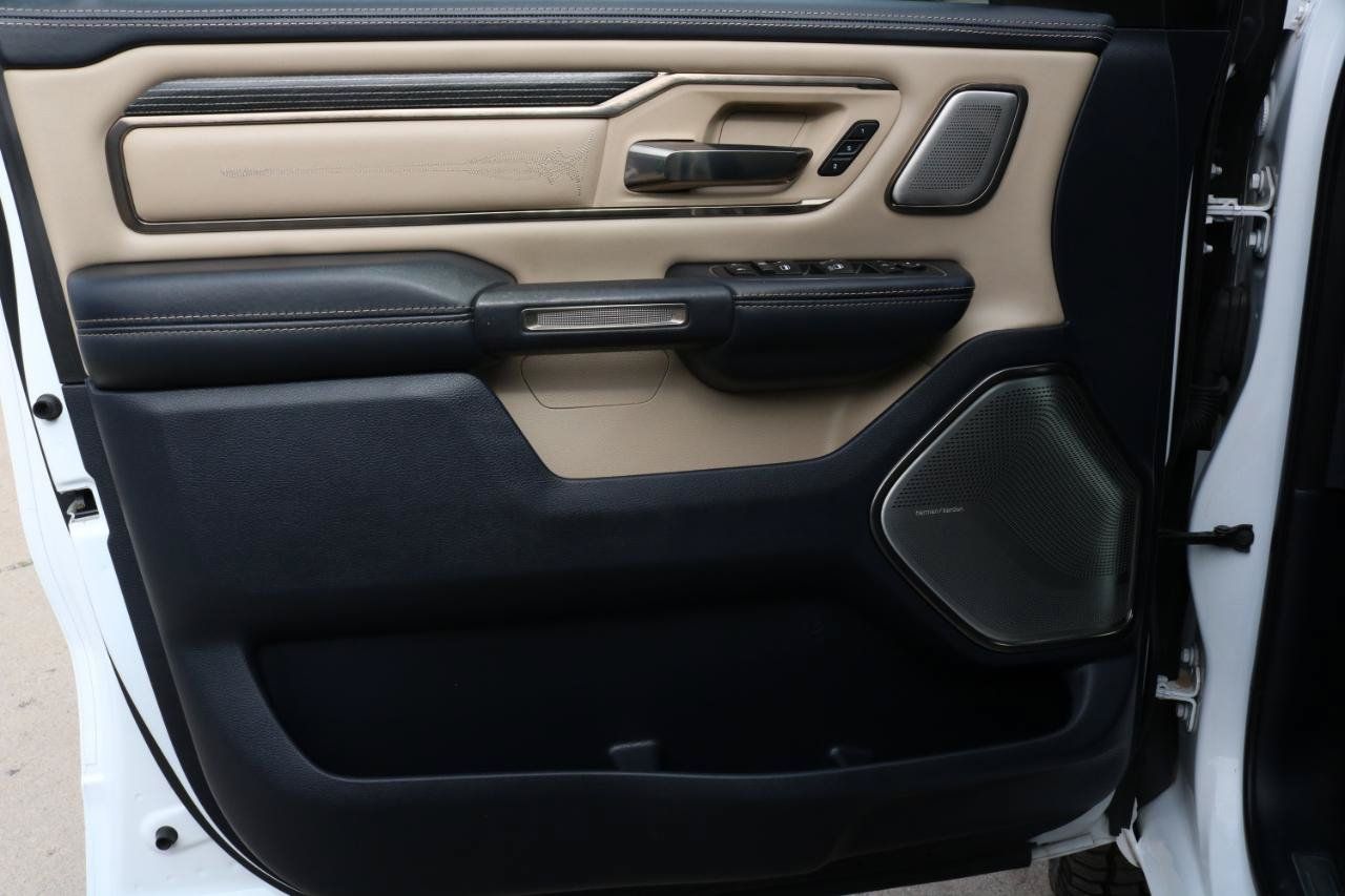 Used 2021 RAM 1500 Limited AWD/4WD image 23