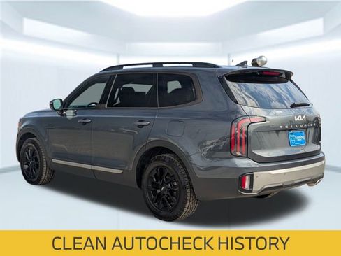 Used 2023 Kia Telluride SX Prestige X-Pro image 4