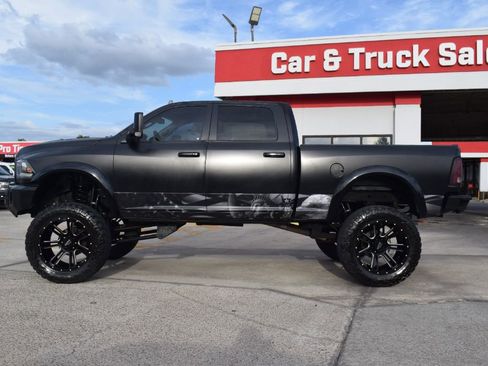 Used 2017 RAM 2500 Laramie w/ Sport Appearance Group image 6