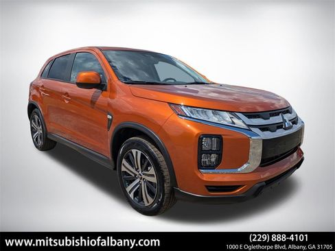 New 2025 Mitsubishi Outlander Sport ES image 1