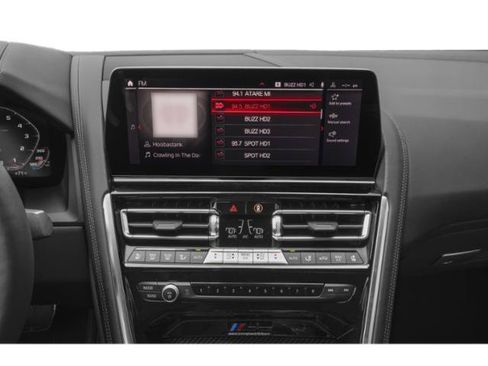 Used 2024 BMW M8 Competition w/ M Driver's Package AWD/4WD image 13