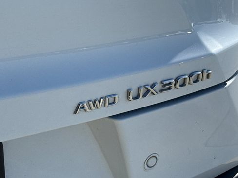 Used 2025 Lexus UX 300h AWD w/ Cold Area Package image 19