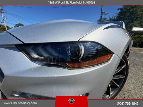 Used 2019 Ford Mustang Premium w/ Equipment Group 201A RWD image 7