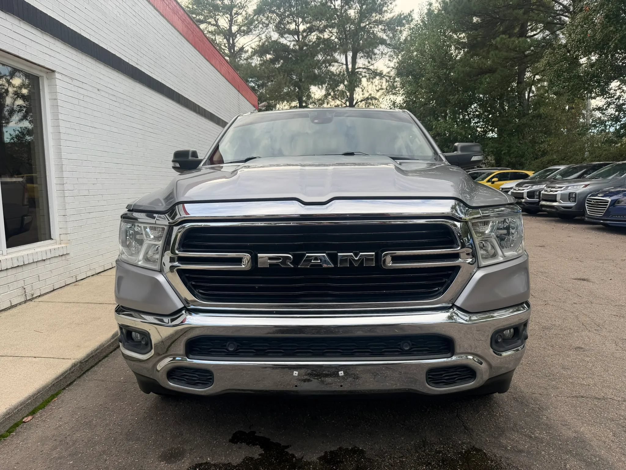 Used 2020 RAM 1500 Big Horn RWD image 3