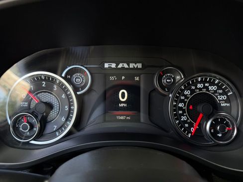 Used 2024 RAM 1500 Lone Star RWD image 10