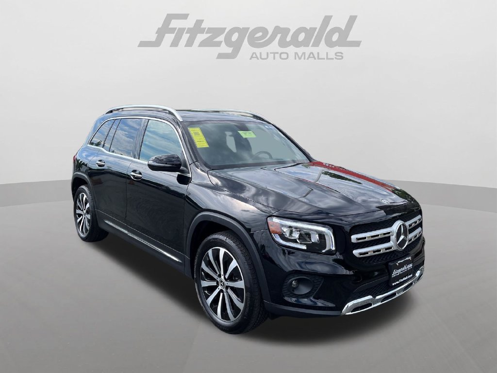 Used 2023 Mercedes-Benz GLB 250 4MATIC 360° Tour