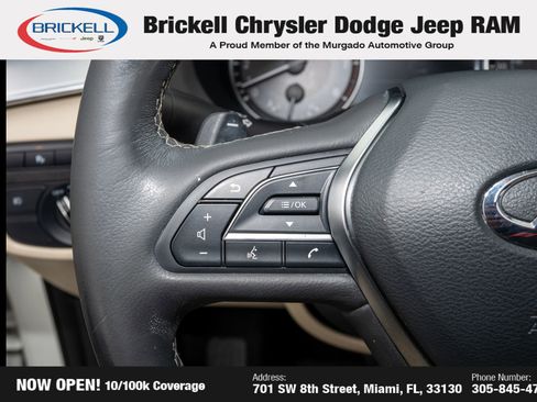 Used 2020 INFINITI QX50 Luxe FWD image 28