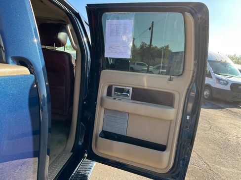 Used 2013 Ford F150 King Ranch w/ King Ranch Luxury Pkg image 37